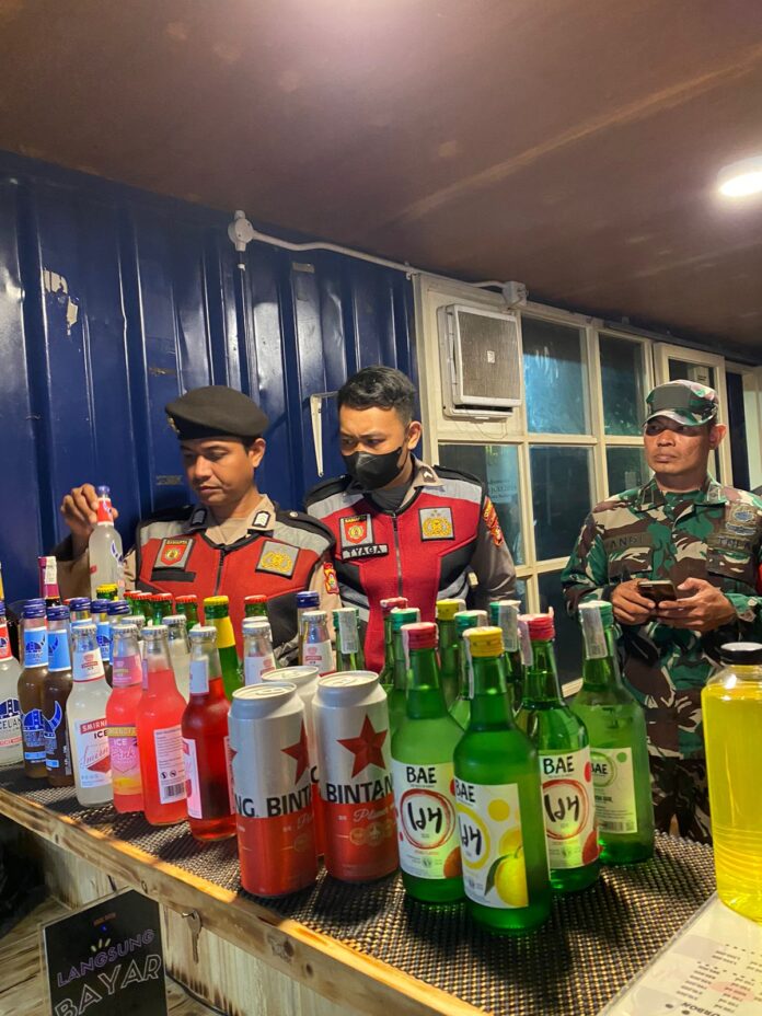 Minuman Berakohol