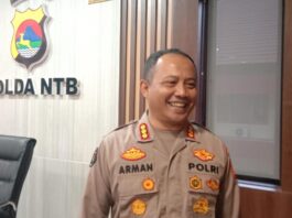 Restorative Justice Polda NTB