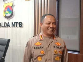 Restorative Justice Polda NTB