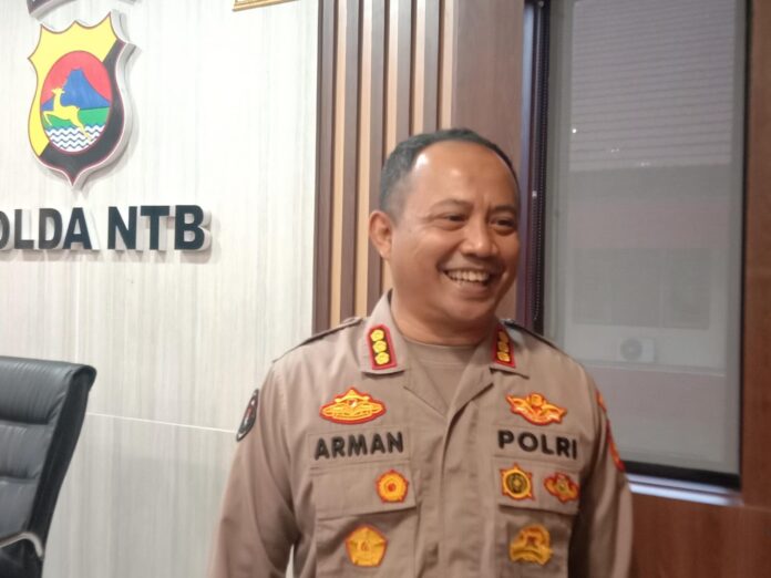 Restorative Justice Polda NTB