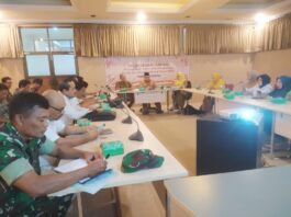 Silaturahmi Ormas di Sumbawa Barat