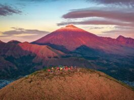 Pendakian Gunung Rinjani