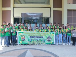 Tim Voli NTB Siap Berlaga di Volleyball Kapolri Cup 2023