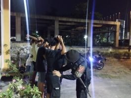 Antisipasi Kenakalan Remaja, Polres Sumbawa Gelar KRYD