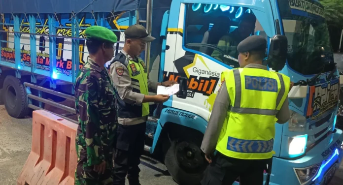 Tindak Pidana 3C