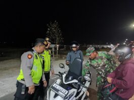 Antisipasi Tindak Pidana 3C