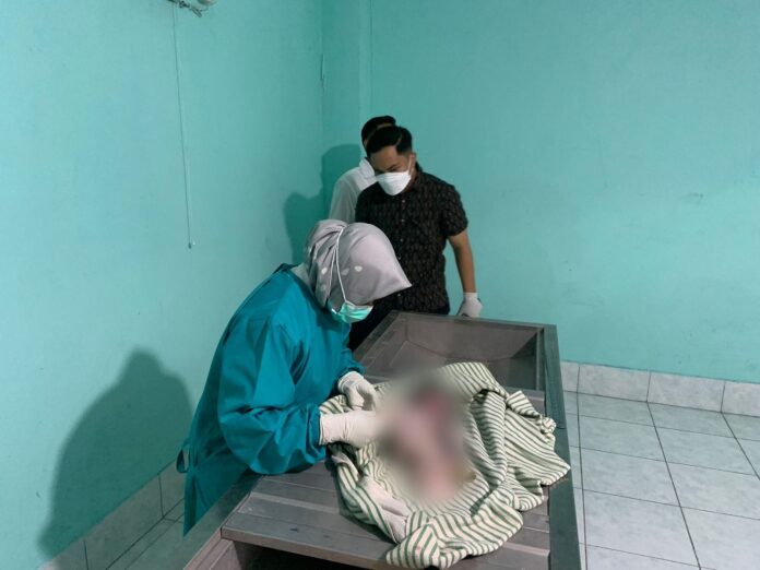 Bayi Hasil Hubungan Gelap