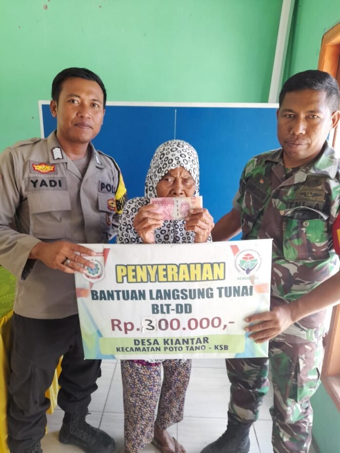 Bantuan Langsung Tunai