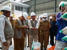 Bantuan Pangan Beras Cadangan Pemerintah