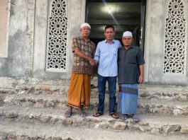 Caleg PDIP Lombok Timur