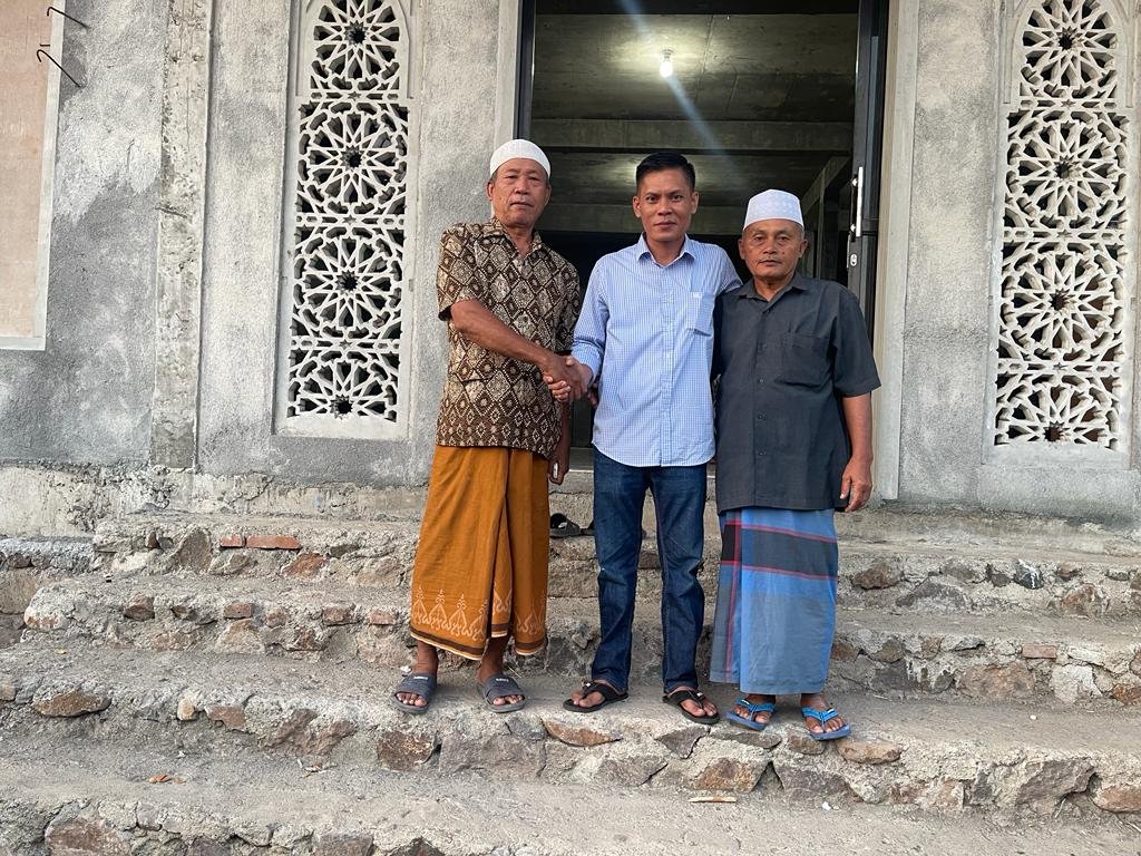 Caleg PDIP Lombok Timur