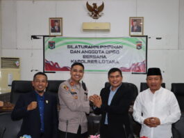 DPRD Kabupaten Lombok Utara