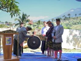 Gawe Adat Desa Sapit