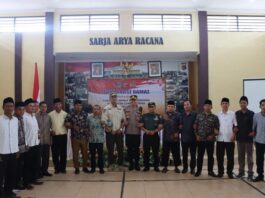 Pilkades Serentak Lombok Utara