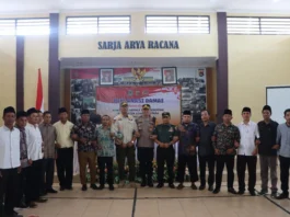Pilkades Serentak Lombok Utara