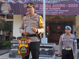 Operasi Zebra Agung 2023