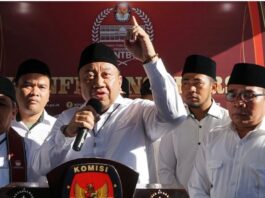 NTB Tuan Rumah PON 2028