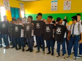 Gangster Lape Siap Tempur