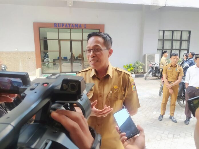 Pedagang