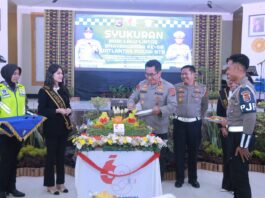 Hari Lalu Lintas Bhayangkara