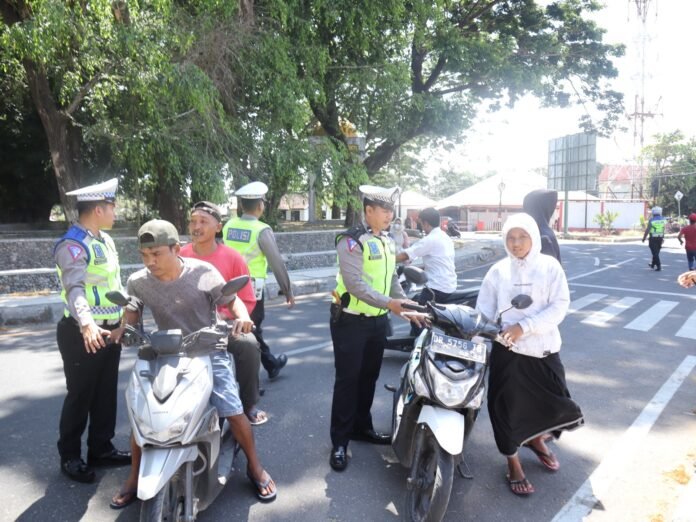 Polres Lombok Tengah