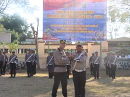 Operasi Zebra Rinjani di Lombok