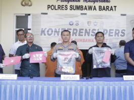 Sabu di Sumbawa Barat