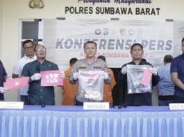 Sabu di Sumbawa Barat