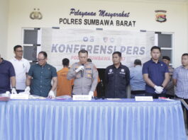 Pupuk Subsidi di Sumbawa