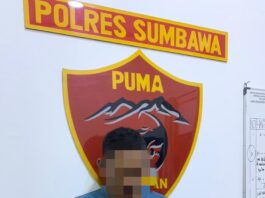 Pelaku Pencurian Bawang