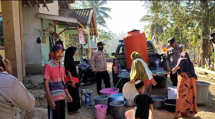 Distribusi Air Bersih