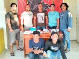 Sindikat Penjual Emas Palsu