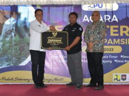 Program PAMSIMAS Desa