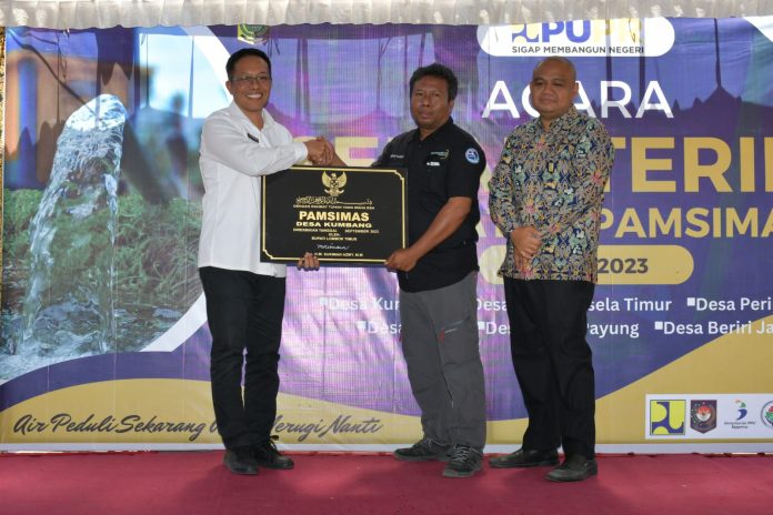 Program PAMSIMAS Desa