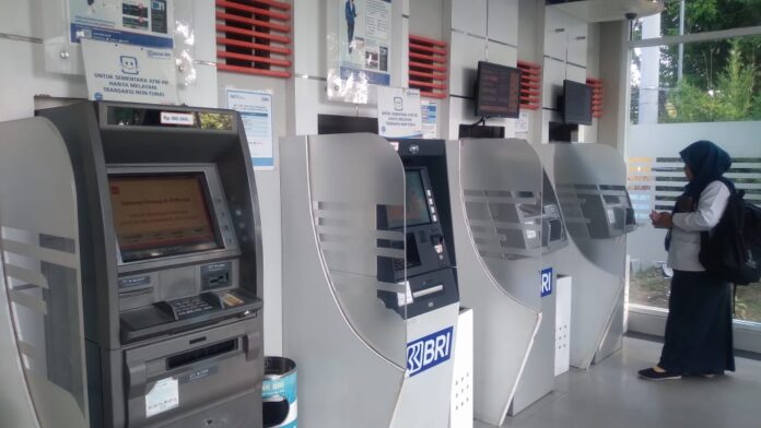 ATM BRI Cabang Selong