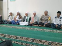Acara Maulid di Desa Dangiang