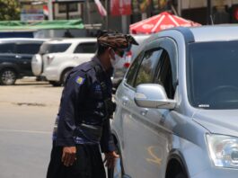 Badan Keamanan Desa Dilibatkan dalam Pengamanan MotoGP Mandalika 2023