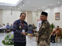 Penghargaan Pemerintah Provinsi Terbaik