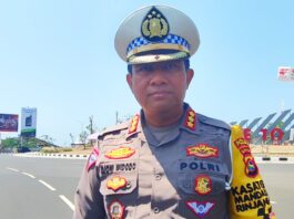 Penonton MotoGP Mandalika 2023