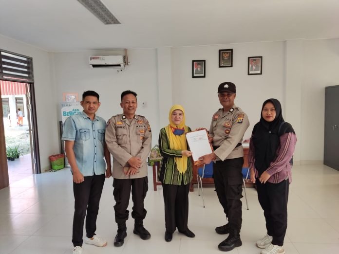 Binmas Polres Lombok Utara