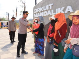 Sirkuit MotoGP Mandalika