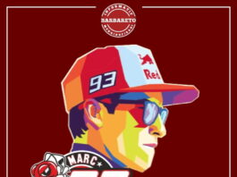 Marc Marquez MotoGP