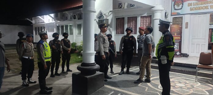 Pemilu di Kabupaten Lombok Tengah