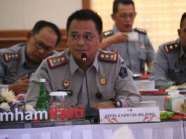 Kemenkumham di Bali