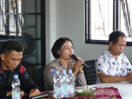 Jumat Curhat Polda Bali