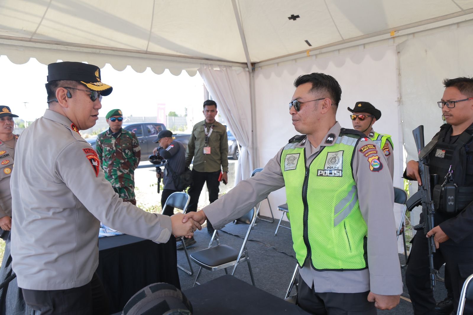 Pos Pengamanan MotoGP 2023