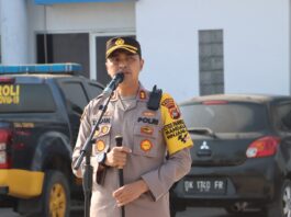 Pengamanan Operasi Mandalika II Rinjani 2023