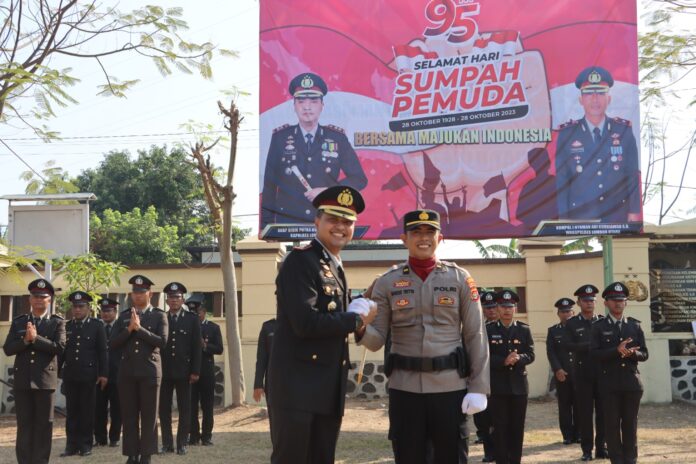 Upacara Hari Sumpah Pemuda