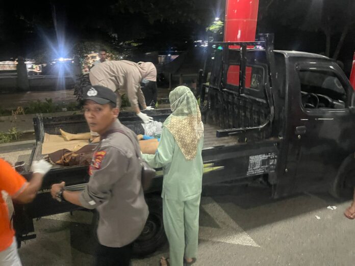 Kecelakaan Lalu Lintas