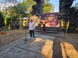 Orasi Kebangsaan Rachmat Hidayat